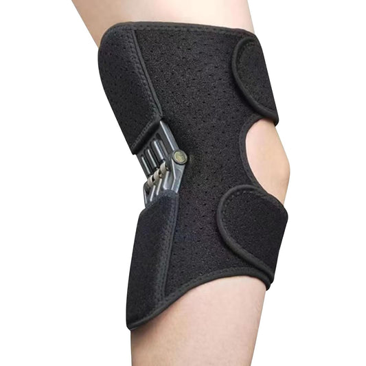 Hinged Adjustable Knee Brace