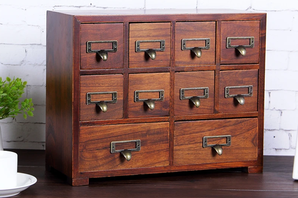 The 4 Vintage Desktop Organizers of 2020 That Will Send You Back In Time!