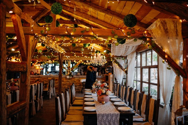 Stockyard Party Barn Events and How to Make Them Memorable