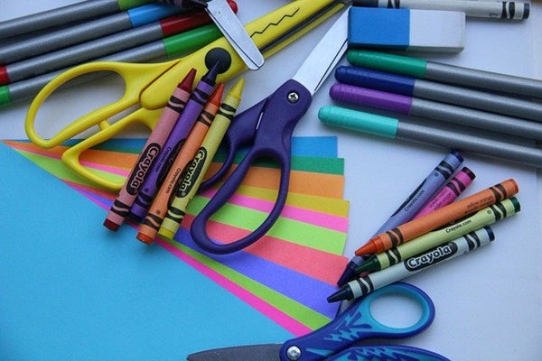 Organize All Your Arts and Craft Supplies Now By Doing This.