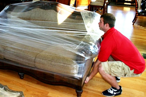 Moving Heavy Things At Home?  Here’s How to Move Furniture by Yourself