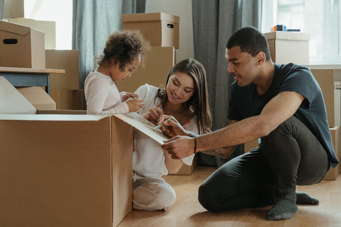 Moving? Here Are 12 Moving Tips and Hacks to Make It Less Stressful
