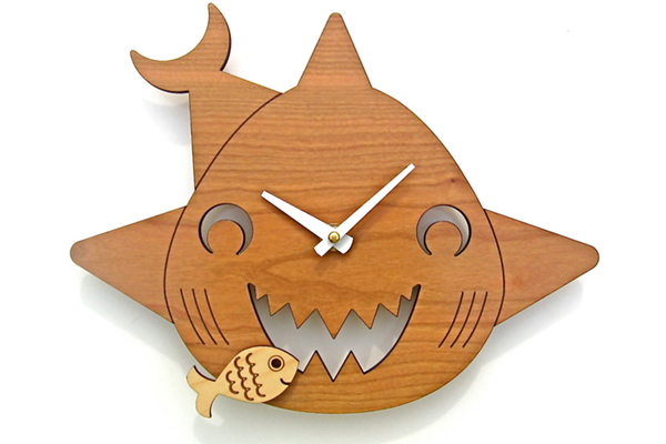 shark home decor
