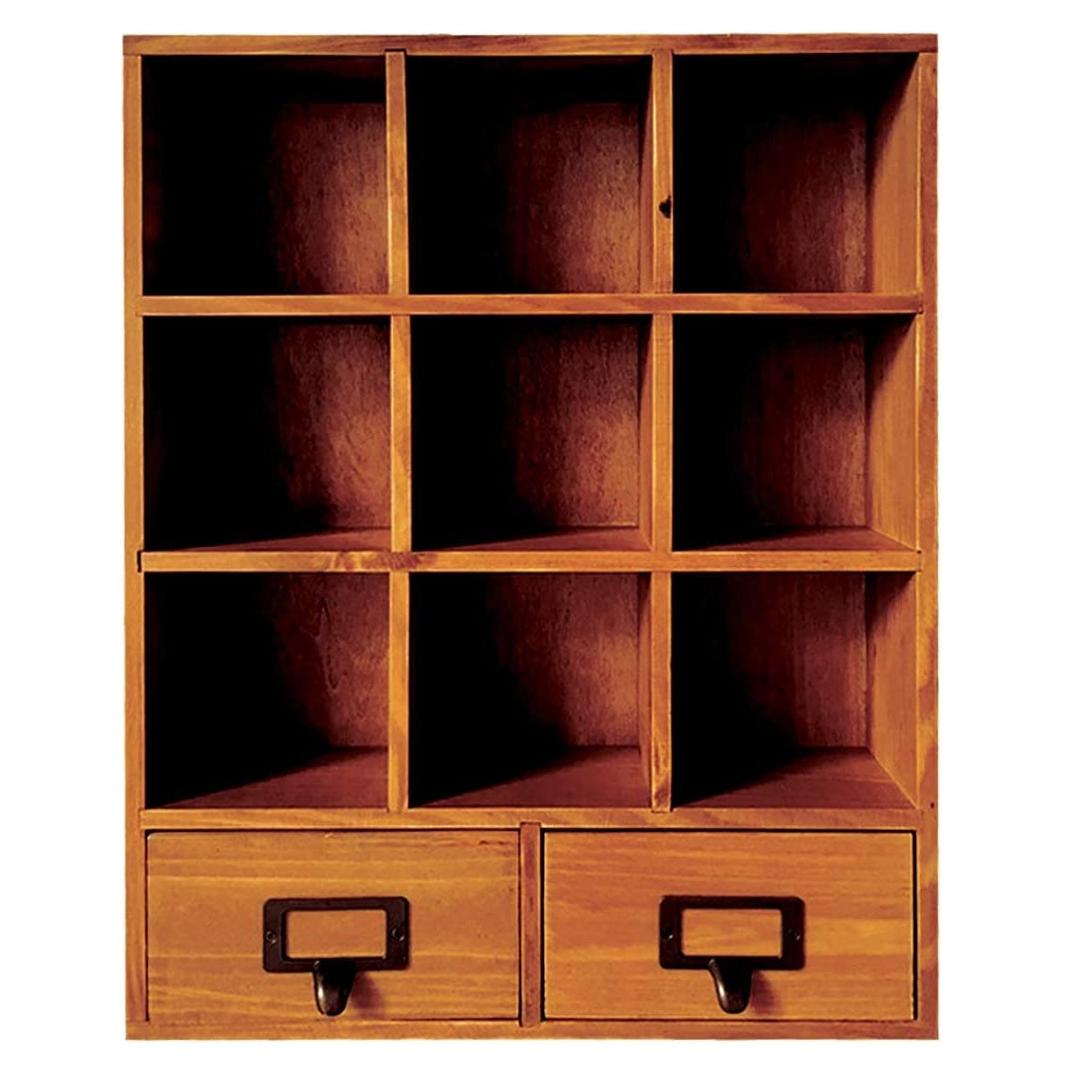 Wooden Storage Shelves, For For File Display
