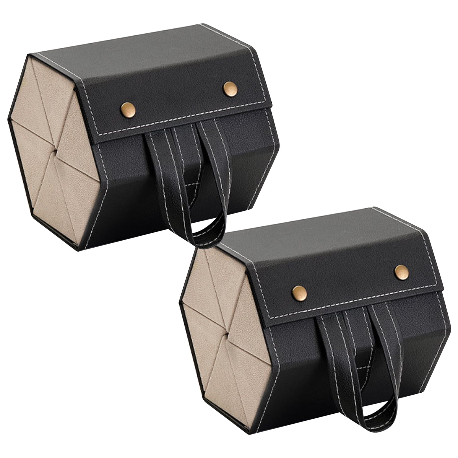 Roll-up Travel Sunglasses Organizer | Hanging Sunglass Holder