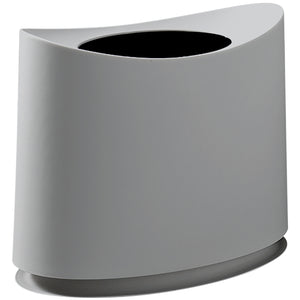 Tall Slim Trash Can, Round Trash Cans, Tall Garbage Can