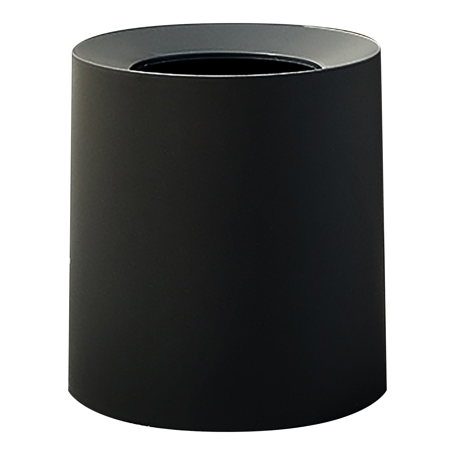 Load image into Gallery viewer, 2.1/3.2 Gallon Modern Round Waste Basket | Garbage Can with Removable Plastic Bin Liner