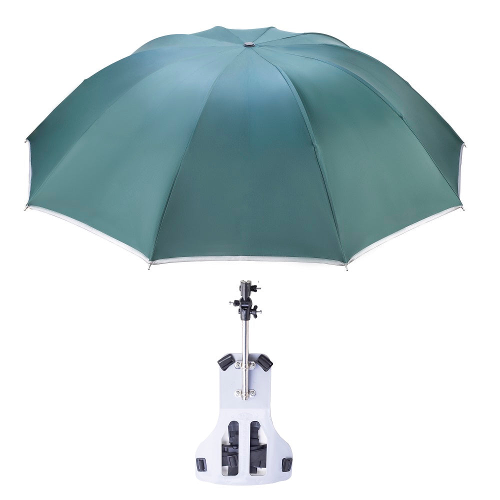 Wearable Hands-free Umbrella Sun Rain Blocker I Protect Yourself Handsfree