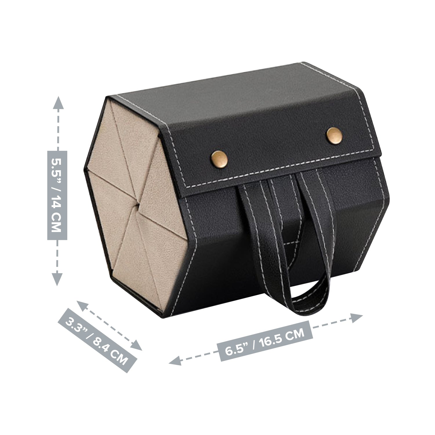 Roll-up Travel Sunglasses Organizer | Hanging Sunglass Holder