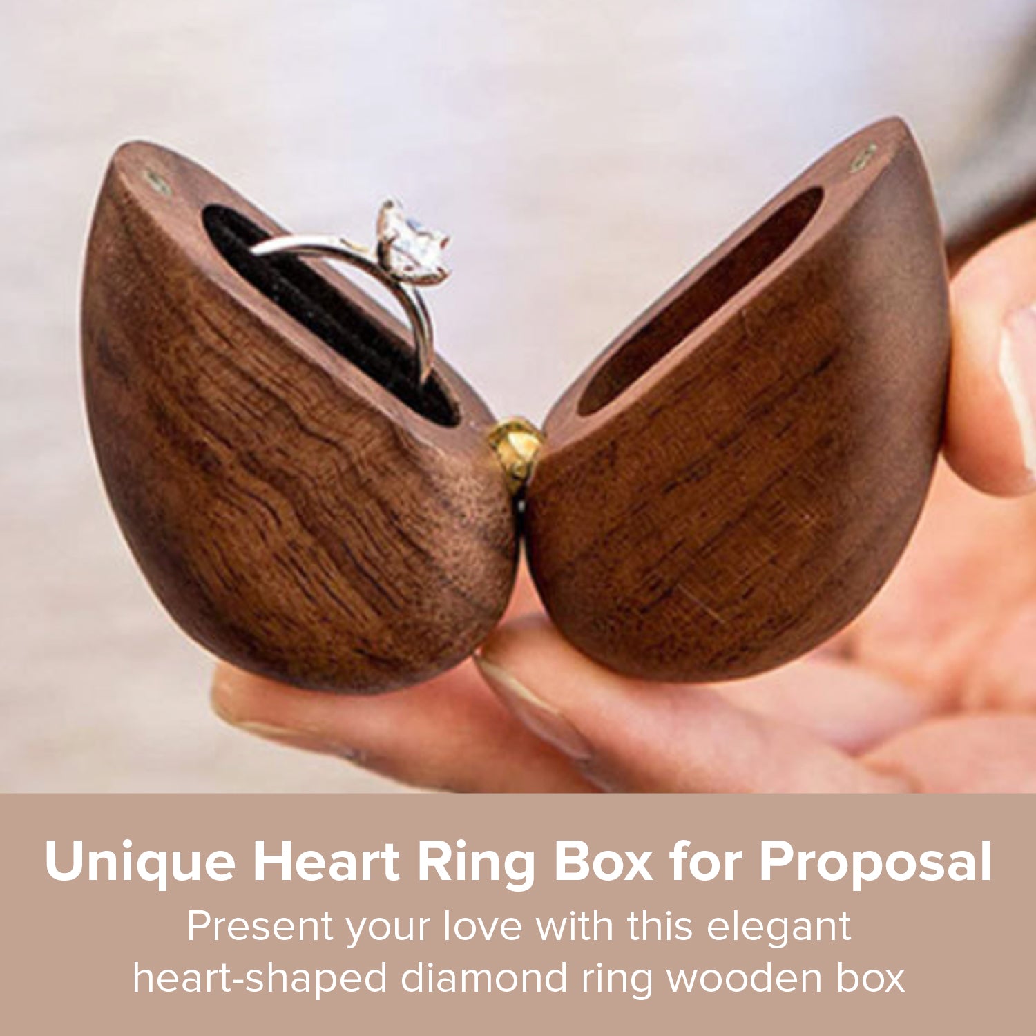 The Best Wedding Ring Boxes to Keep Your Rings Safe