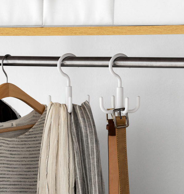 Load image into Gallery viewer, Expand Closet Space Easily l Clothing Hanger Multiplier - More Storage and Organized