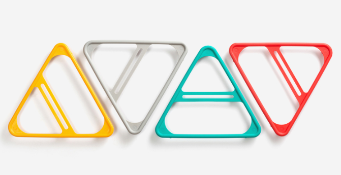 Clothing Laundry Hanger Organizer | Neat Storage For Hanging Tool