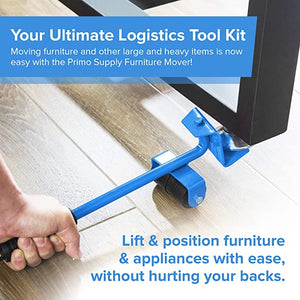 Multi Directional Heavy Appliance Furniture Mover